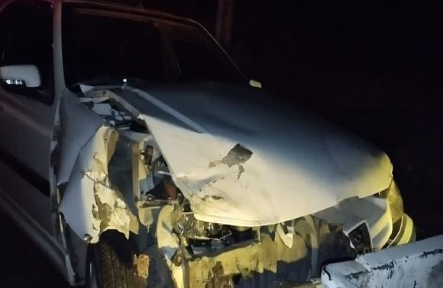 حادثه رانندگی جاده مراغه - هشترود