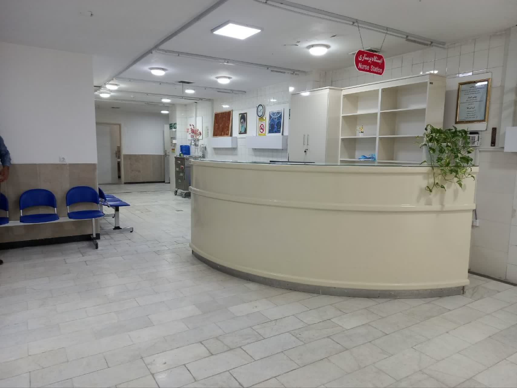 بیمارستان امیرالمؤمنین (ع) مراغه