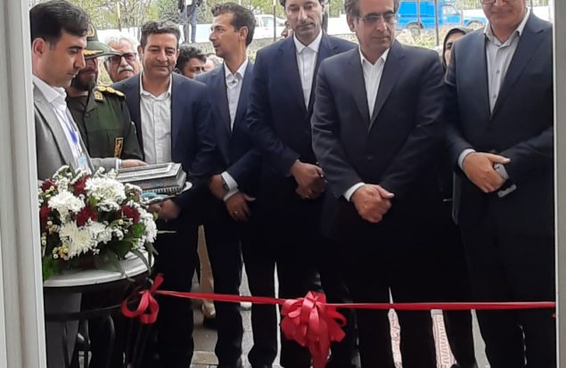 افتتاح مجتمع گردشگری ترکیبی در مراغه