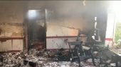انفجار گاز در مراغه